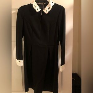 Ted Baker London tuxedo dress